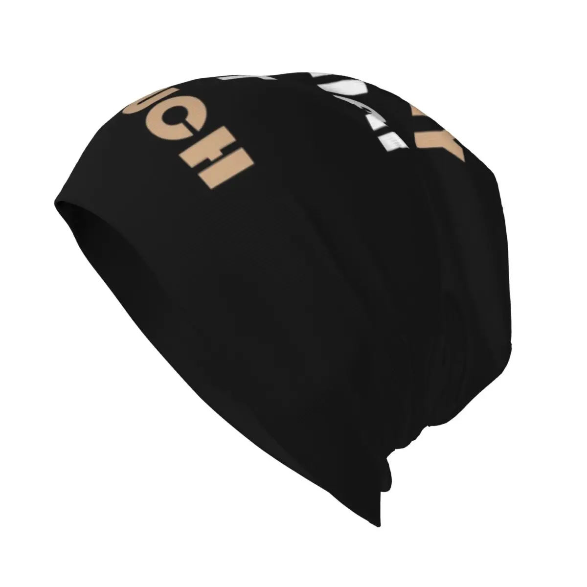 أنا أحب قطتي الهاوية كثيرًا من الرجال والنساء الكبار بيني قبعات الحياكة بونيه قبعة دافئة موضة الخريف الشتاء Skullies القبعات