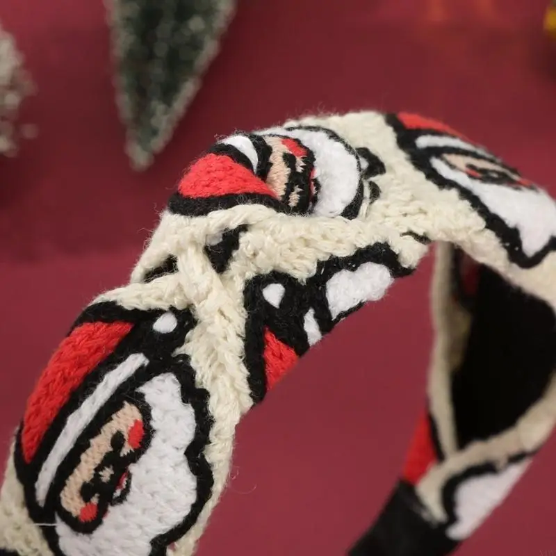 X4YC Christmas Headwear Poboczne przyjęcie fotograficzne Cosplay Cosplay Kostiumy