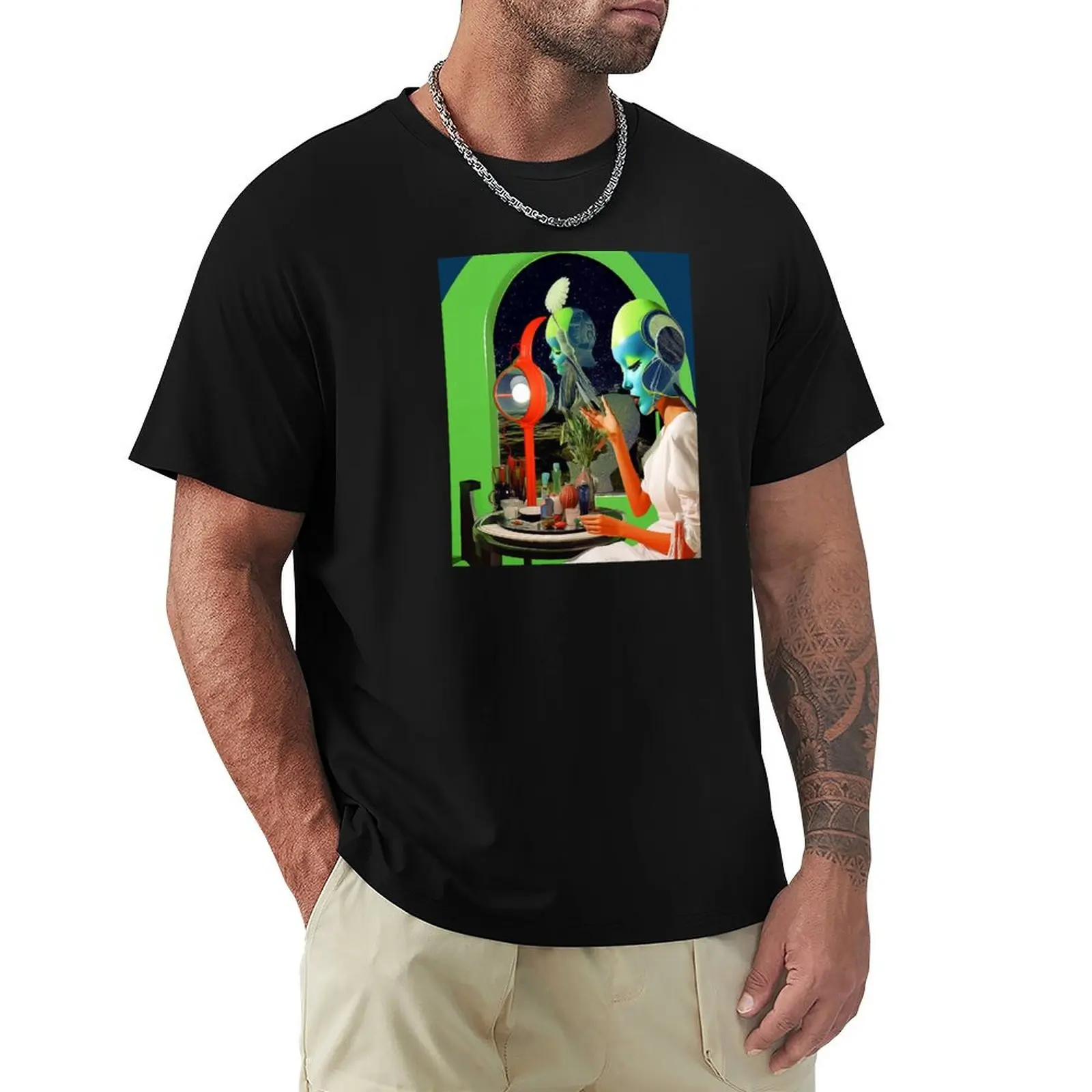 Importance of Skincare T-Shirt man t shirt luxury T-Shirt