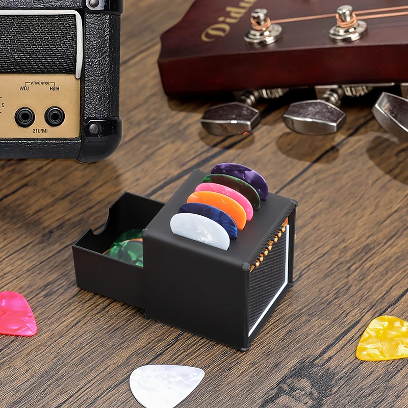 ثلاثية الأبعاد مطبوعة المتكلم  - مراجعة 3D Printing Guitar وسعره