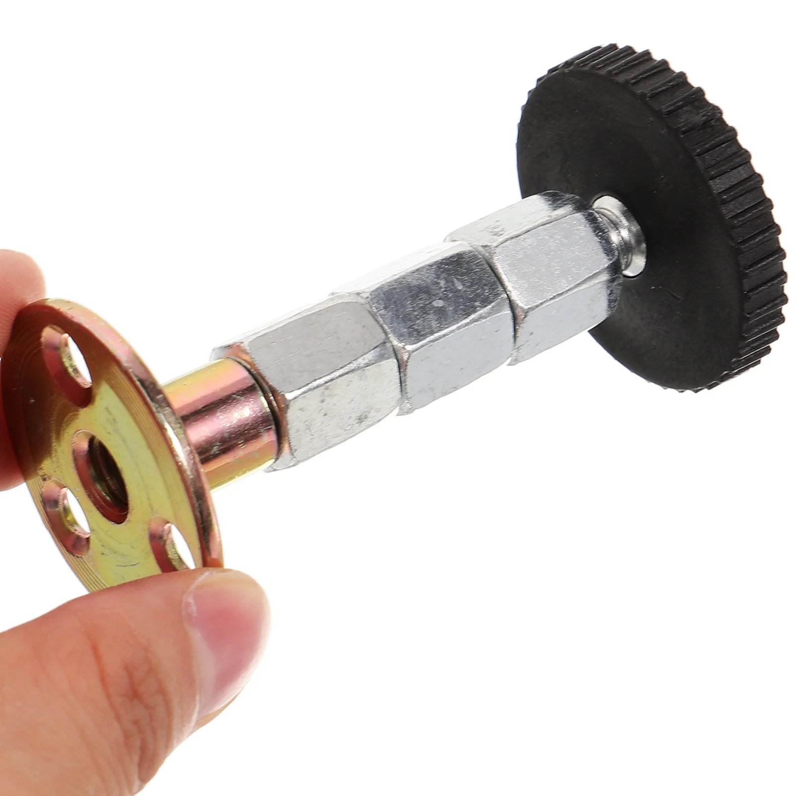 Topes de cama con soporte ajustable, estables, seguros, para el ambiente del sueño, anticolisión, reducción de ruido, 4 Uds.