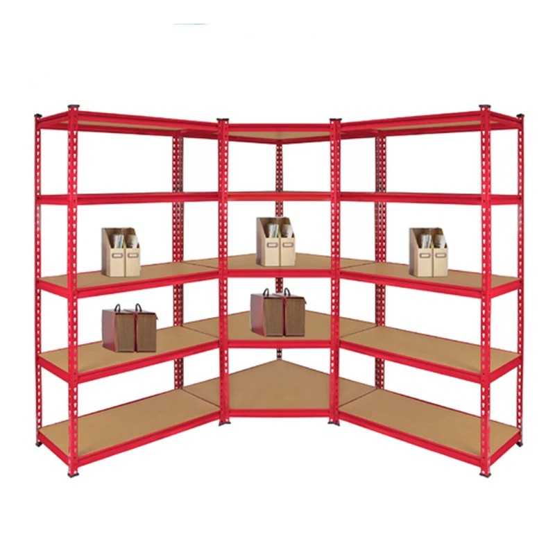 Warehousing solutions heavy duty storage rack for large industrial warehouse