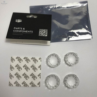 Brand New Original Led Light Cover Cap for DJI Phantom 4 Pro/ Phantom 4 Advanced/Phantom 4 Drone Spare Parts
