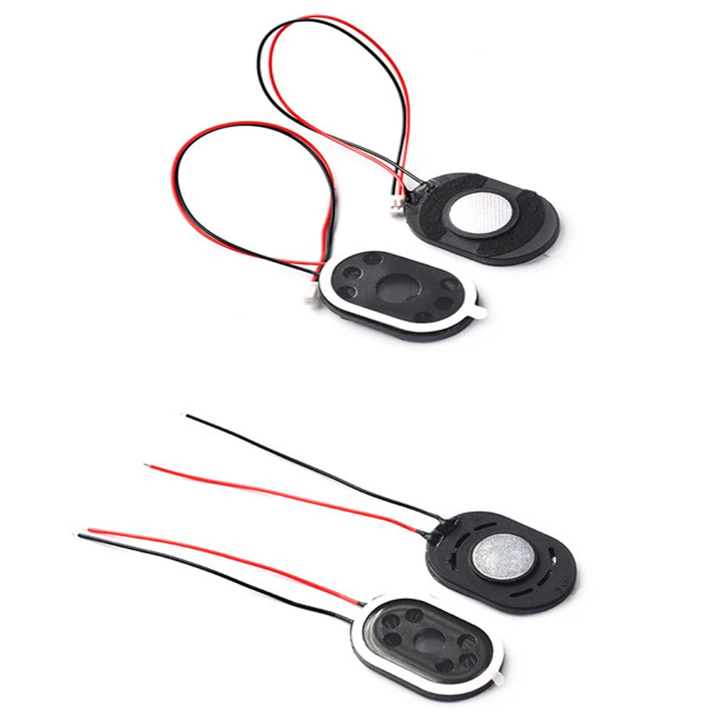 Imagem -03 - Conector de Alto-falante Gps 2030 1.5w 8r 1.5w 20*30 mm Espessura: mm 50 Peças 1.5w8r 8r1.5w