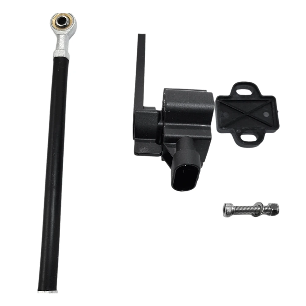 Car Air Suspension Ride Height Level Sensor Linkage AA-ROT-120 For BMW Accuair Ride Level Sensor 13022120129 AAROT120