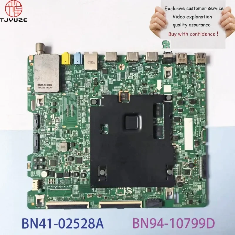 

BN41-02528A BN94-10799D TV Motherboard Working Properly for CY-GK043HGAV1H UE43KU6000WXXH UE43KU6000W UE43KU6000 Main Board