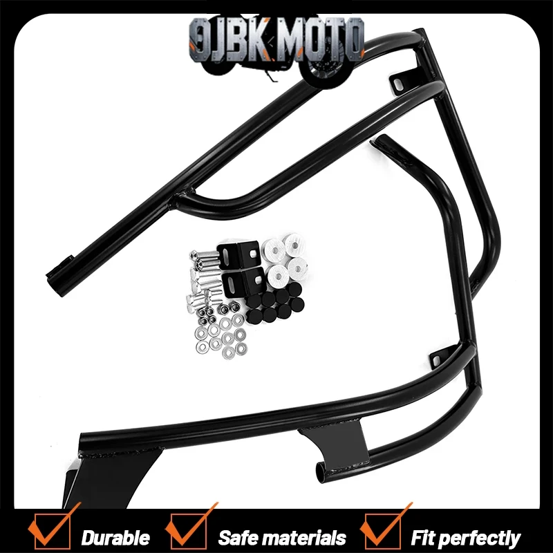 Barra Protectora de Motor para Motocicleta Royal Alloy GP300 GP250 GP200 GP150 GP125 TG300s TG250 TG150, Defensa Anticaída, Protector de Carenado