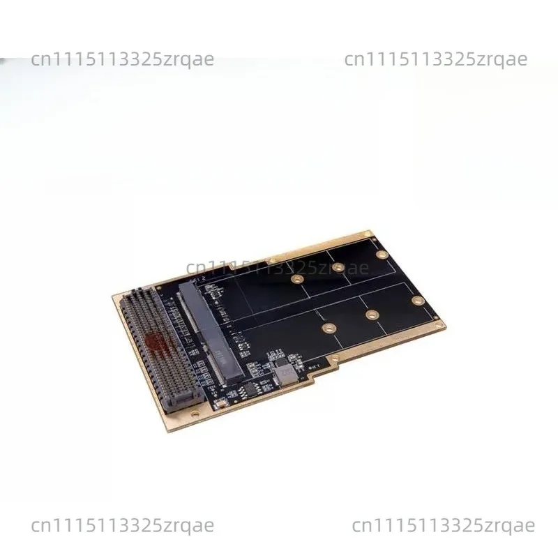 FPGA SSD Development Board with FMC Daughter Board HPC Interface To M.2 SSD NVME Solid State Drive FH1402