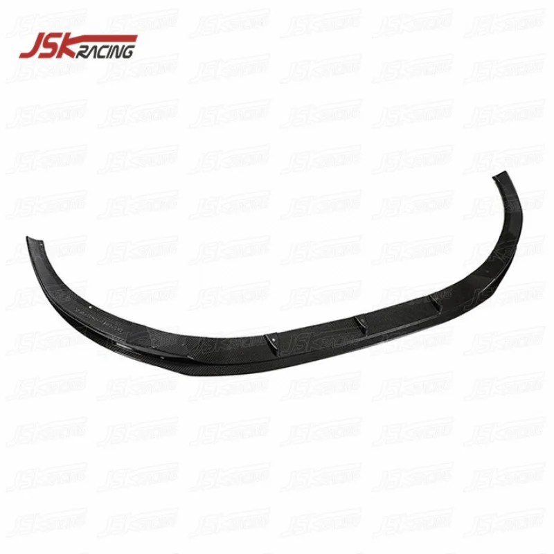 

Стильный передний спойлер из карбона JSK для Audi A4 S-Line S4 2019-2020 годов