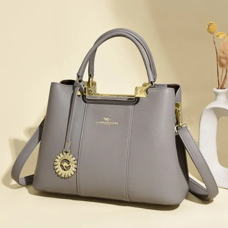 unique-solid-color-designer-crossbody-diaper-bag-women's-fashion-handbag-chic-leather-tote-shoulder-bag
