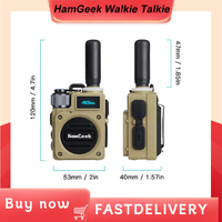 HamGeek 4G Walkie Talkie / Nokia 4G Walkie Talkie 5000 km, In Stock, Suitable For Nokia Hamgeek