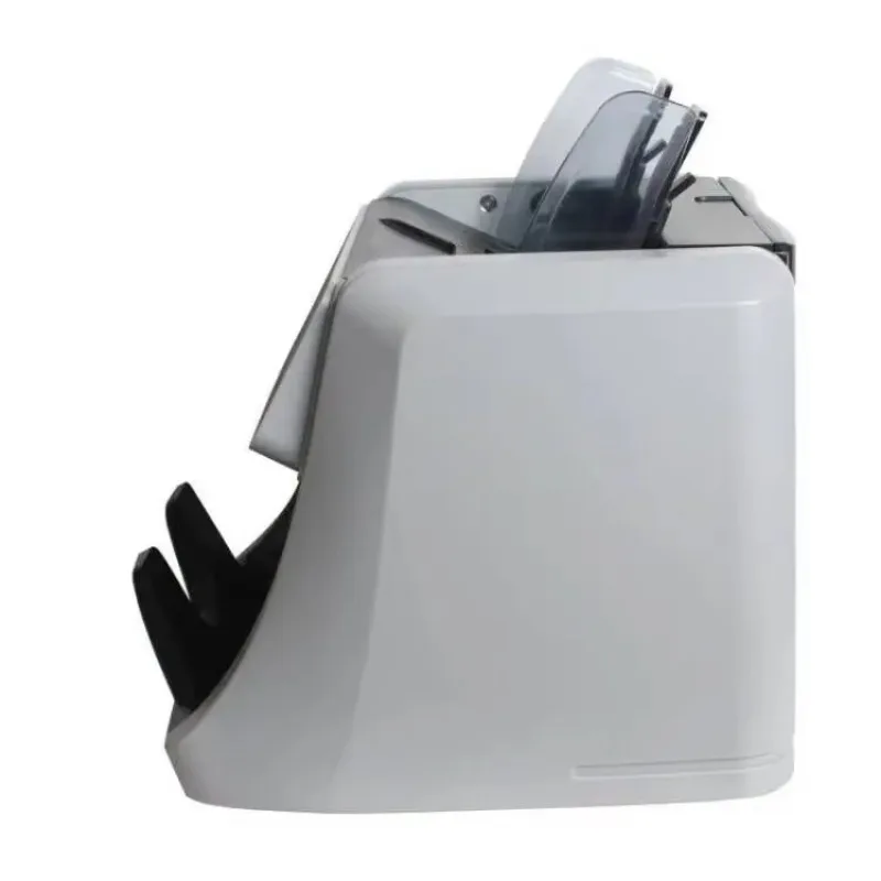 Multi-currency foreign currency banknote counting machine, small vertical banknote counting machine