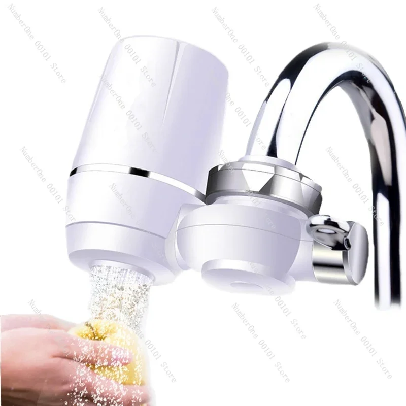 

Faucet water purifier household faucet filter tap water direct drinking purifier kitchen purifier filter