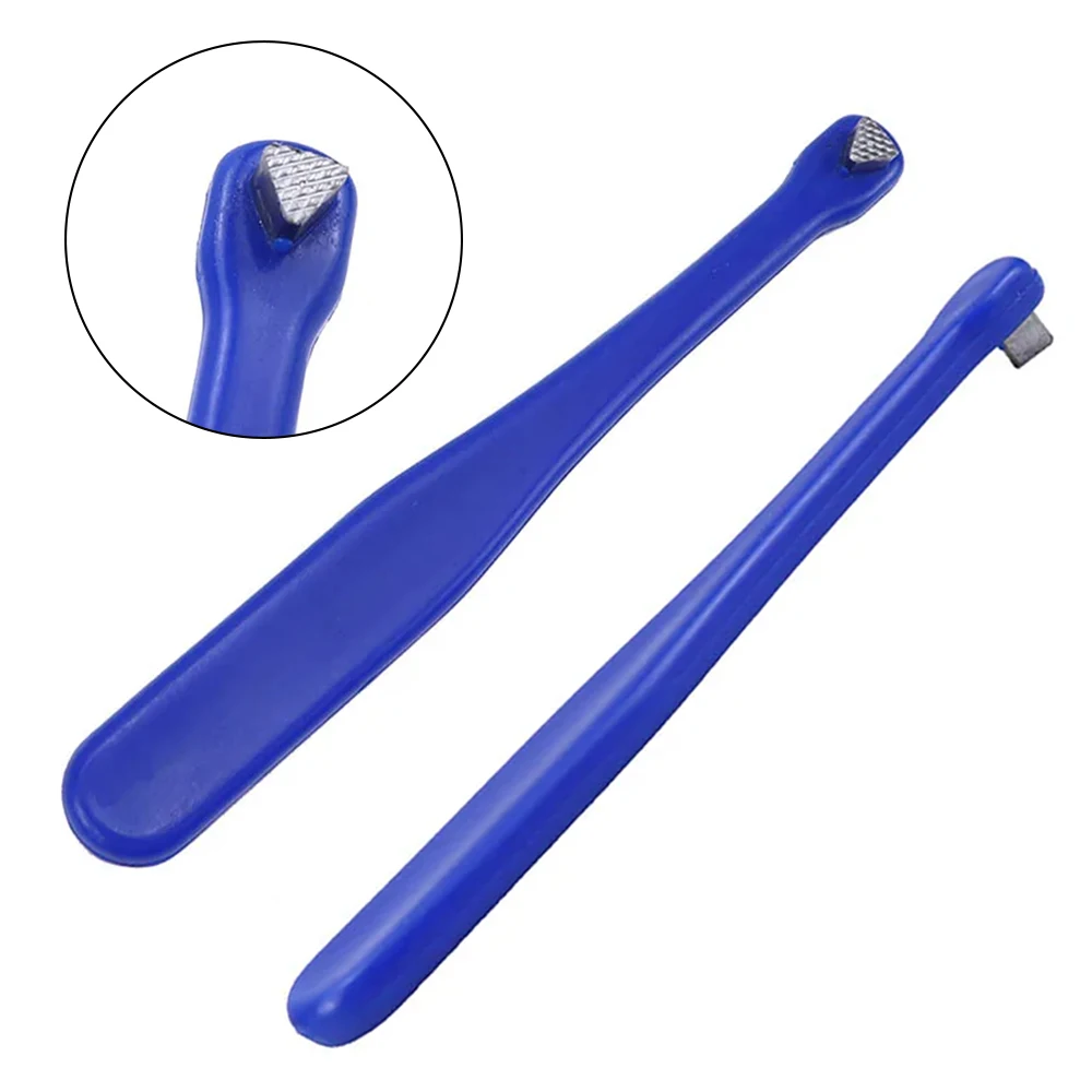 Orthodontic Band Pusher Seater with Serrated Tip - Manual Molar Band Bite Stick for Dental Orthodontics & Oral Cavity Correction