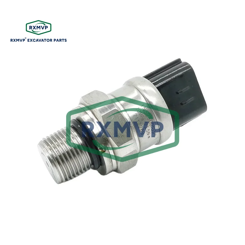 

For Kobelco Sk200-8 Sk210-8 Sk300-8 Excavator High Pressure Sensor Yn52s00103p1 RXMVP