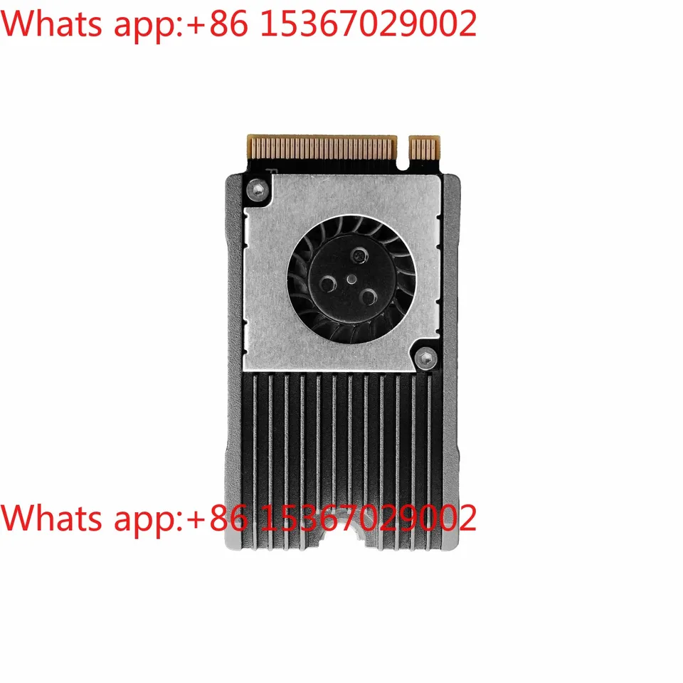 M5Stack LLM 8850 Card AI Accelerator Card with Axera AX8850 SoC