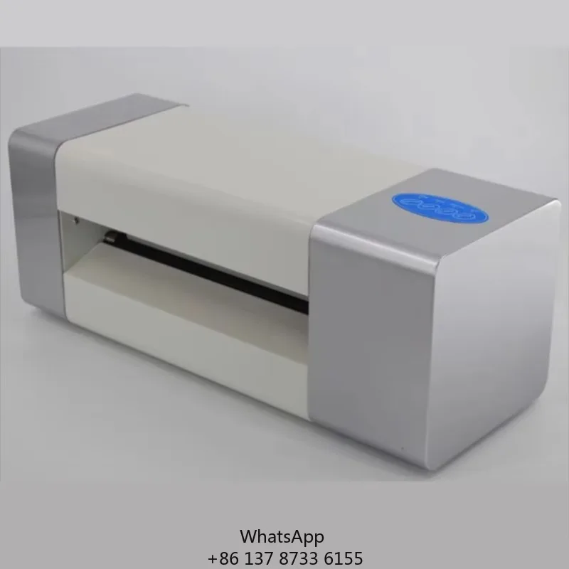 WD-360A High Quality Office Automatic Electric Digital Foil Stamping Machine Gold Foil Printer Machines