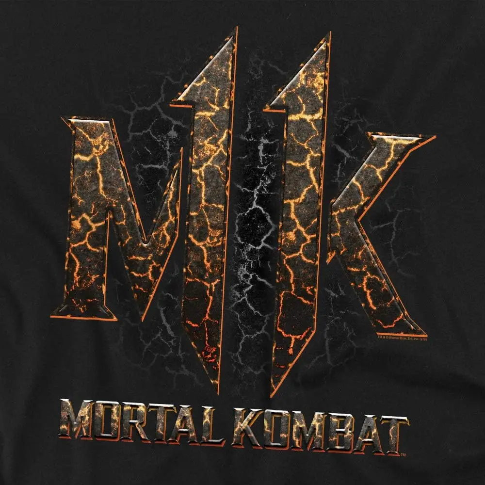 Mortal Kombat 11 Mk11 Lava Unisex Adult T Shirt for Men and Woman