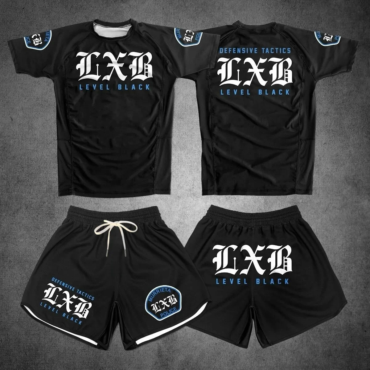 Levelxblack Quick D…