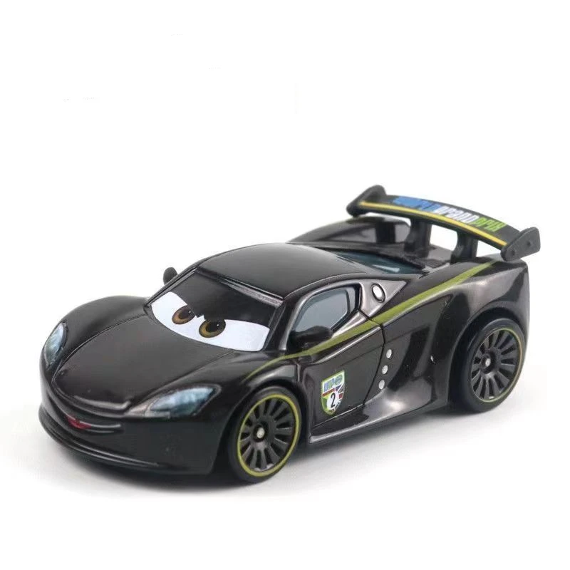 Disney pixar Cars 3 toys Lightning McQueen Matt Jackson Storm Ramirez 1:55 Alloy Pixar Car Metal Die Casting Car Kid Toy Gift