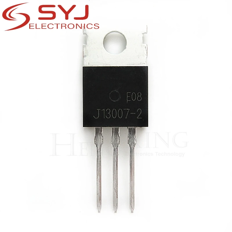 （1pcs-5pcs）BTB06-600B BTB06 BTB08-600B BTB08 J13007-2 J13007 TO-220