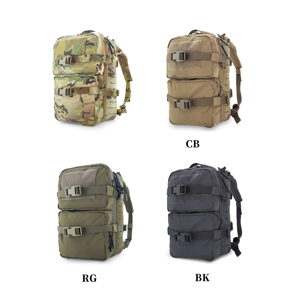 

Multifunctional Modular Tactical Backpack For ARC V2 Vest Military-Style Outdoor Backpack for Hiking, Camping & Adventure