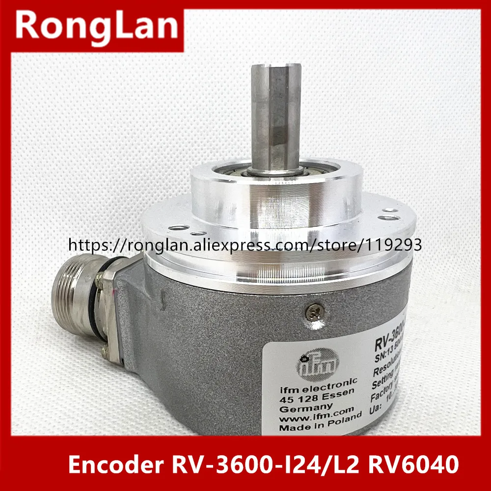 [BELLA] RV-3600-I24/L2 RV6040 Germany  encoder Technology