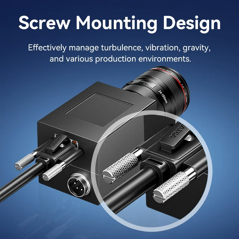 Ethernet-кабель Vention Cat6A, 10 Гбит/с, SFTP RJ45, сетевой шнур для промышленной камеры, компьютерный маршрутизатор, модем PS4/5 Cat 6A, патч-кабель