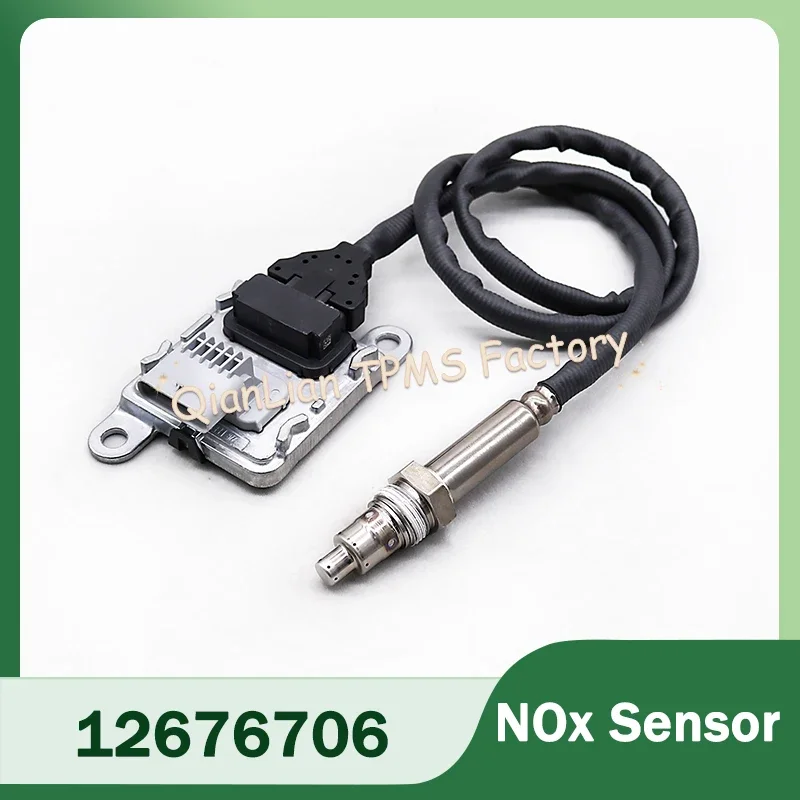 

12676706 SNS318 A2C11366000-01 Nitrogen Oxide Sensor NOX Sensor For Chevrolet Silverado 2500 3500 6.6L Diesel 2017-2019