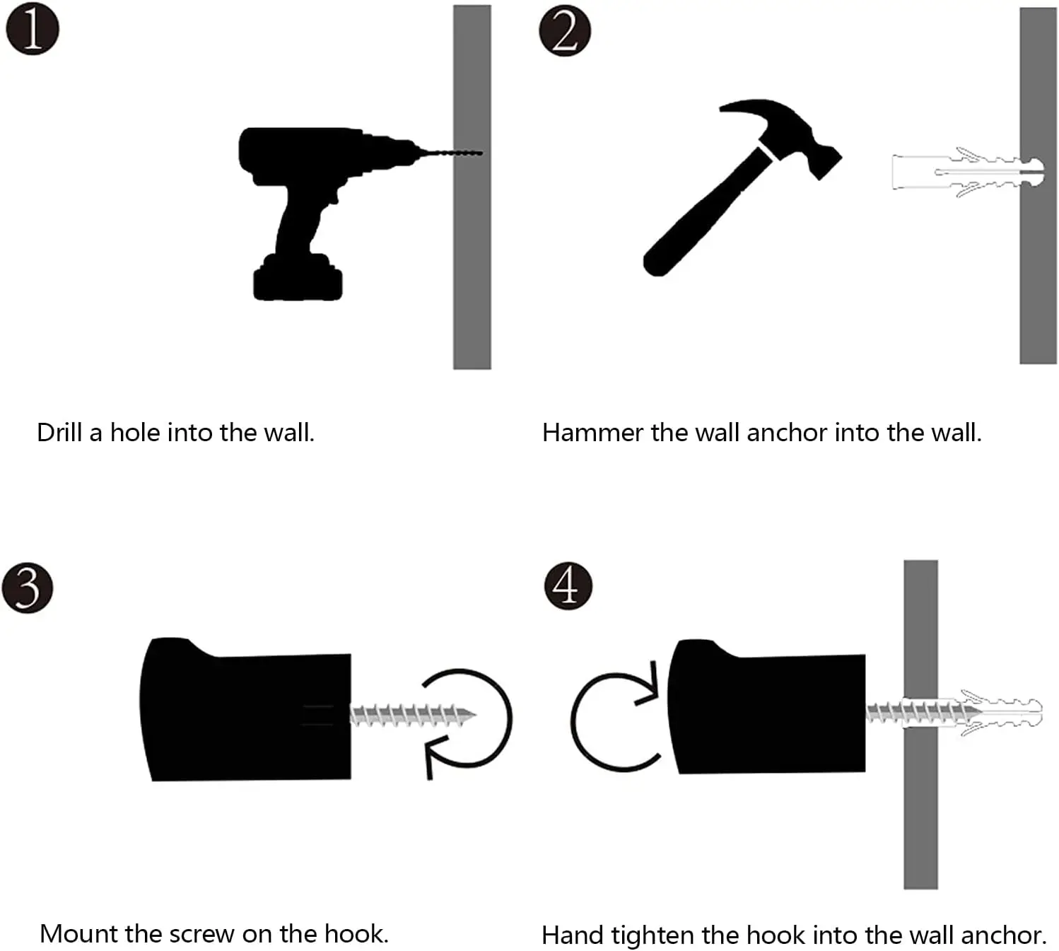 Thumbnail 3 - #29 Compare Wall Mounted Towel Hooks Before You Buy