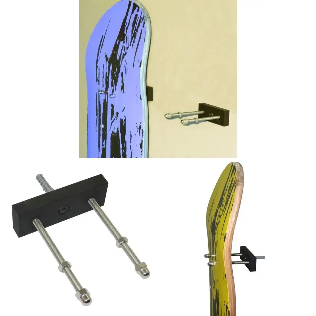 

Q22F Скейтборд настенный крепление для крепления горизонтальное скейтборд