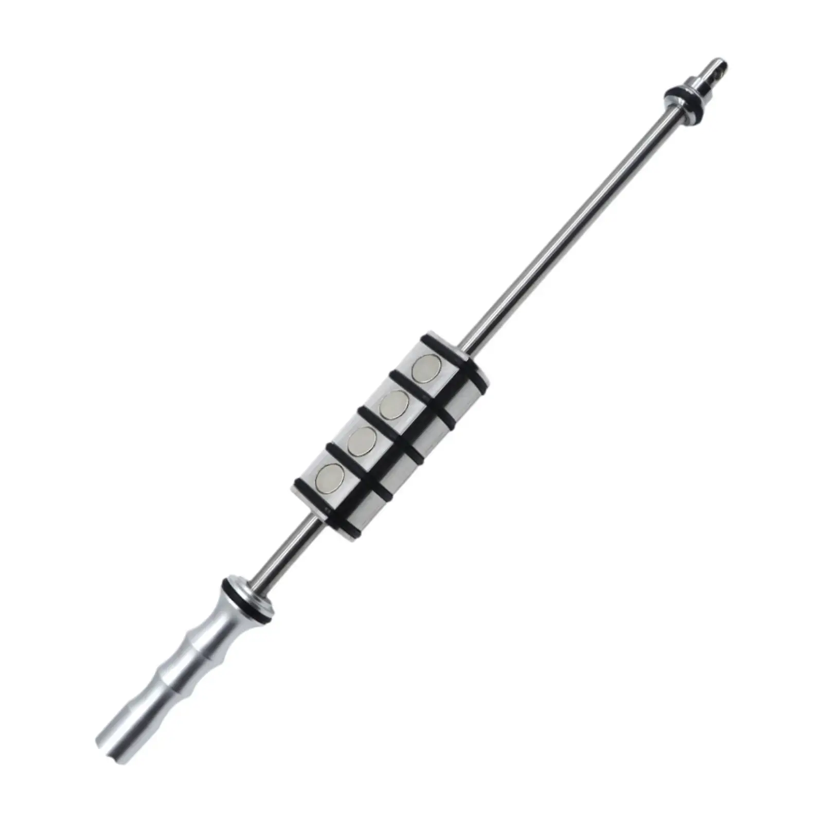 

Aluminum Dent Remover Multi-scenario Lightweight Pulling Hammer Refrigerator Dents Repairing Kit for Garage Metal Surfaces