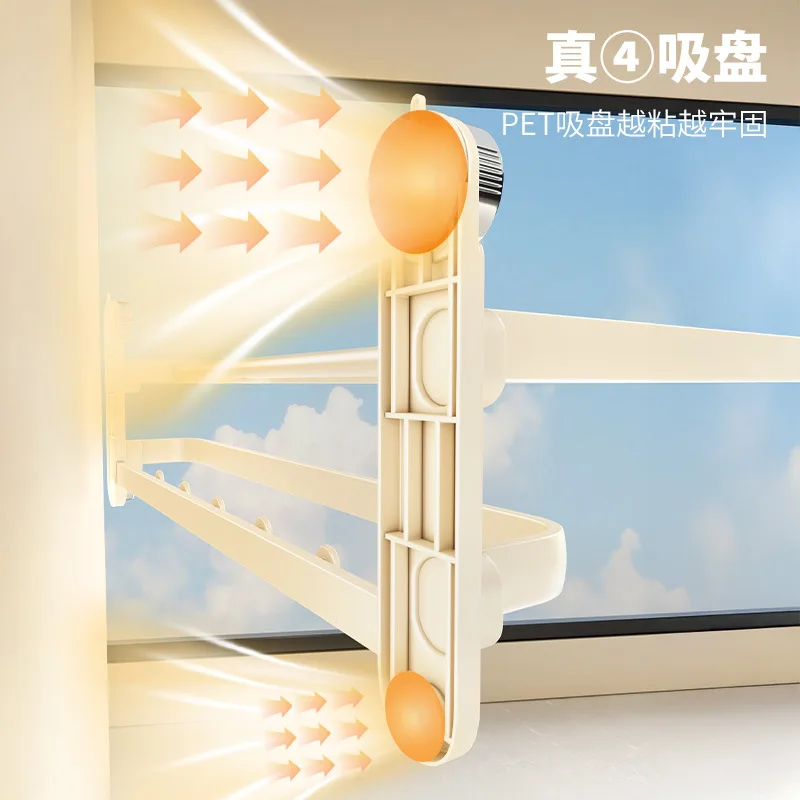 No Drill Suction Bathroom Towel Rack Shelf Set In Abs Carbon Steel Foldable Wall Mounted Bath Organizer To Cm Options