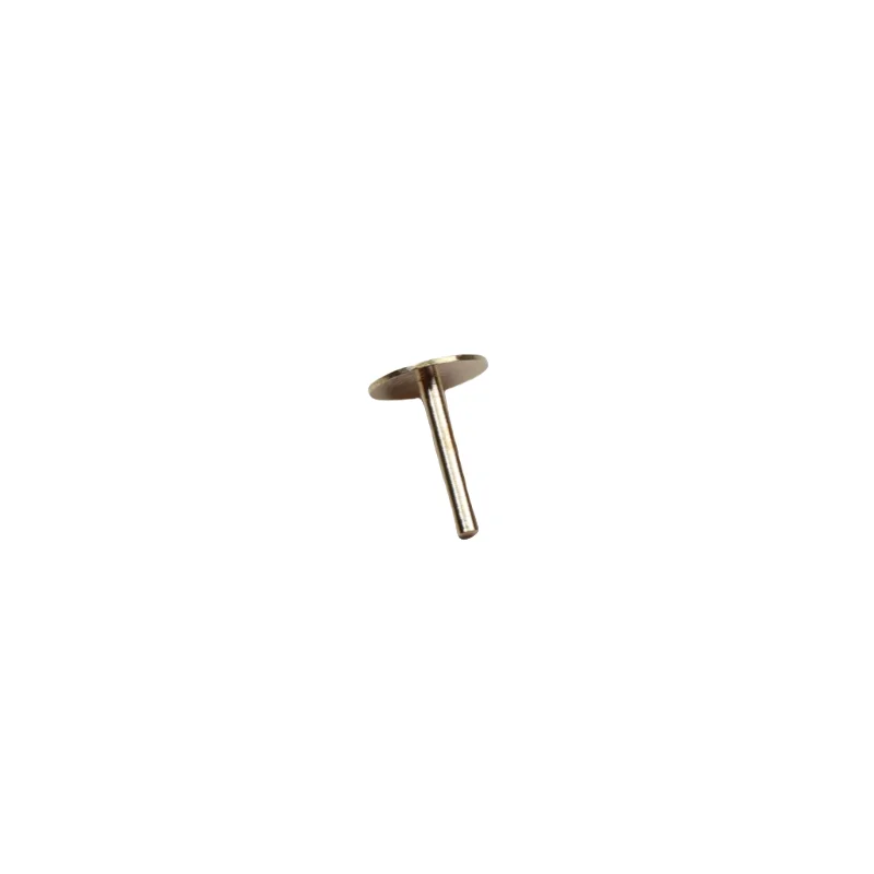 Dial Foot Watch Universal Dial Pin Diameter 0.6mm Copper Material Fixed Dial With Locating Pin Repair Dial Watch Repair Parts image 6