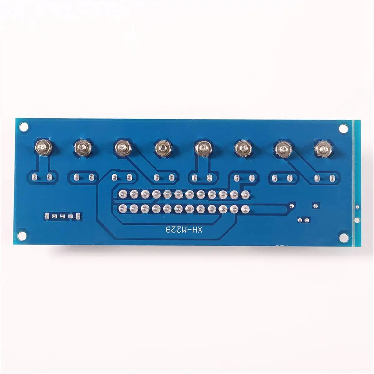 A86Z XH-M229 Desktop Computer Chassis Power Supply ATX Transfer Board Power Lead Module Power Output Terminal Module 24Pin Relia