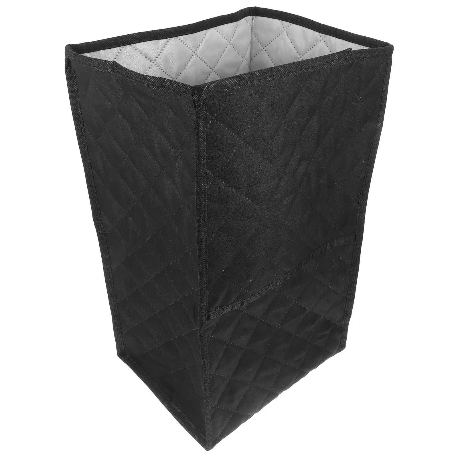 

Juicer Protective Cover Nonwoven Fabric Quilted Dust Proof Cover with Storage Pocket for Kitchen Mixer and Espresso Machine