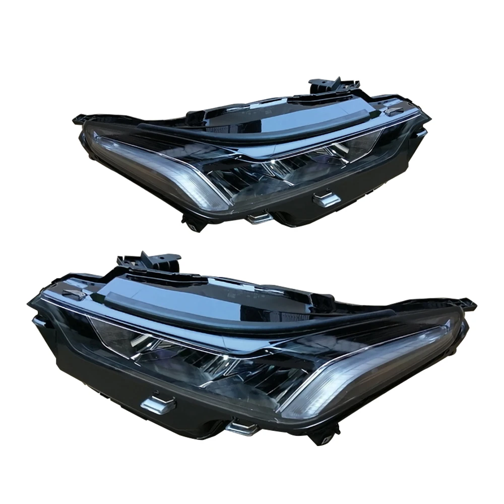 Pair of Car Headlight Assembly For Cadillac CT5 2020-2022 Car Front Light Plug&Play Auto LED Head Lamp System