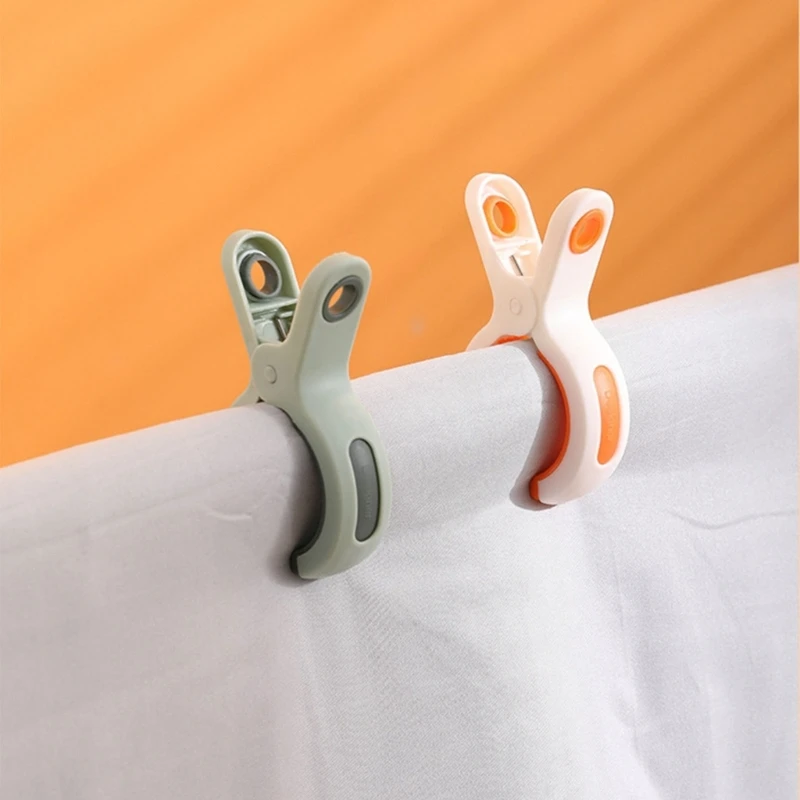 3Pcs/set Loungers Strong Towel Clips Windproof Beach Towel Clips for Bedding