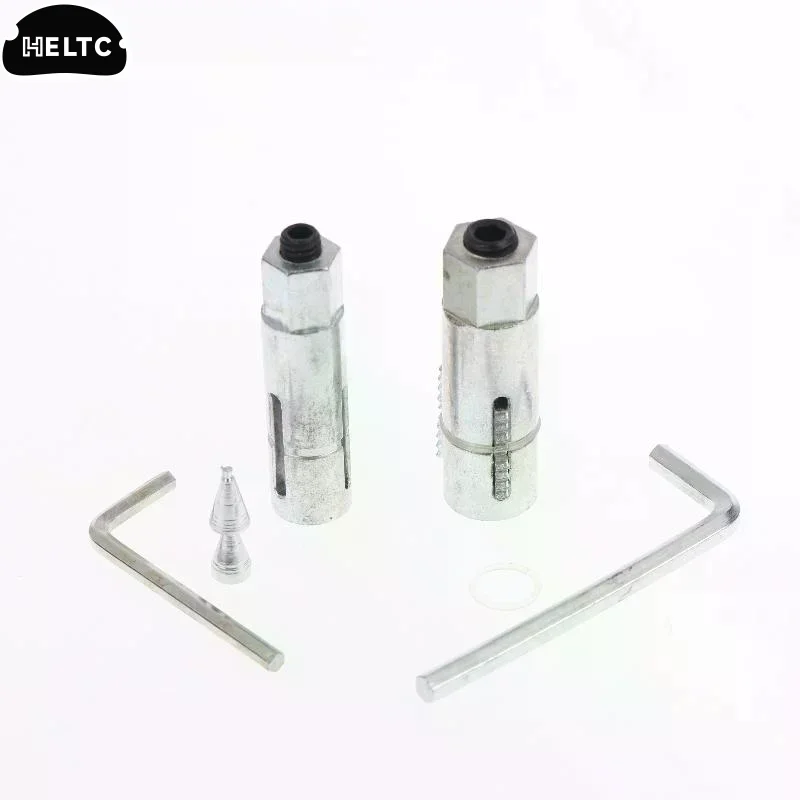 1pc Faucet Angle Valves Broken Wire Extractor Set Damage Screw Extractor Remover For Plumbing Maintenance Pipe Thread Extractors