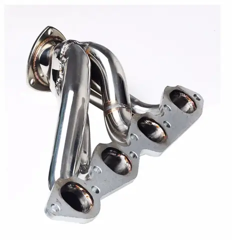 Korta grenrör för Chevy GMC Big Block BBC 366 396 402 427 454 C10 Chevelle 10 best sales 454 storblock Chevy - №10