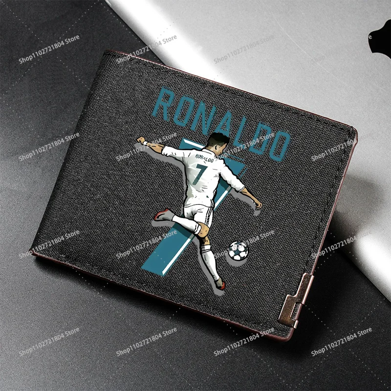 محافظ كريستيانو رونالدو CR7 ال - مراجعة Card Top Loader وسعره