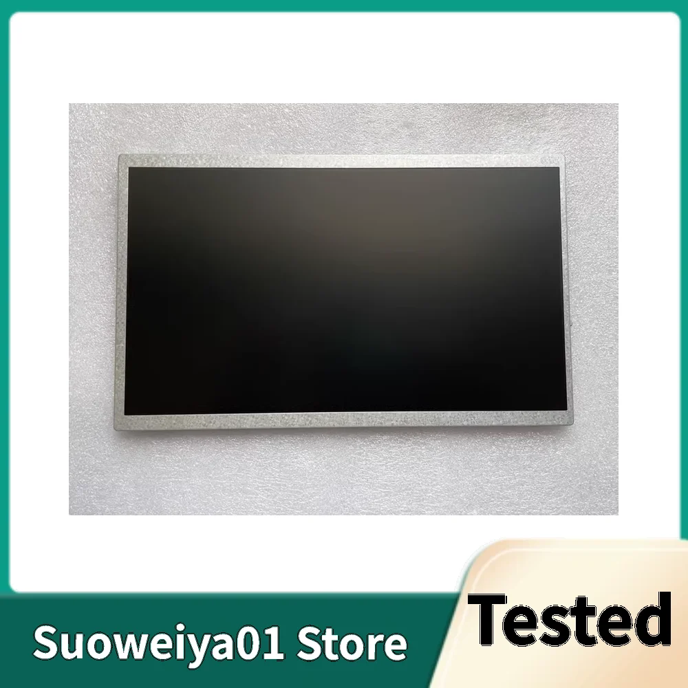 

G101STN01.0 Оригинальный 10,1-дюймовый экран с панелью экрана 1024 × 600 протестированный проверенный промышленный ЖК-дисплей
