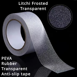 Antisliptape Transparant PEVA-rubber Waterdicht Antislipstickers Trappen Badkamervloer Nano Niet-markerende antislipleefstof