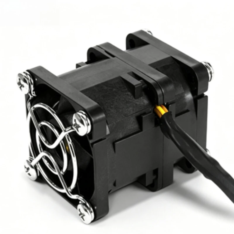 Stepless Speed High RPM Cooling Fan for Phone Repair, Fast Cooling for Motherboard, Soldering Fume Extractor, 20,000 RPM
