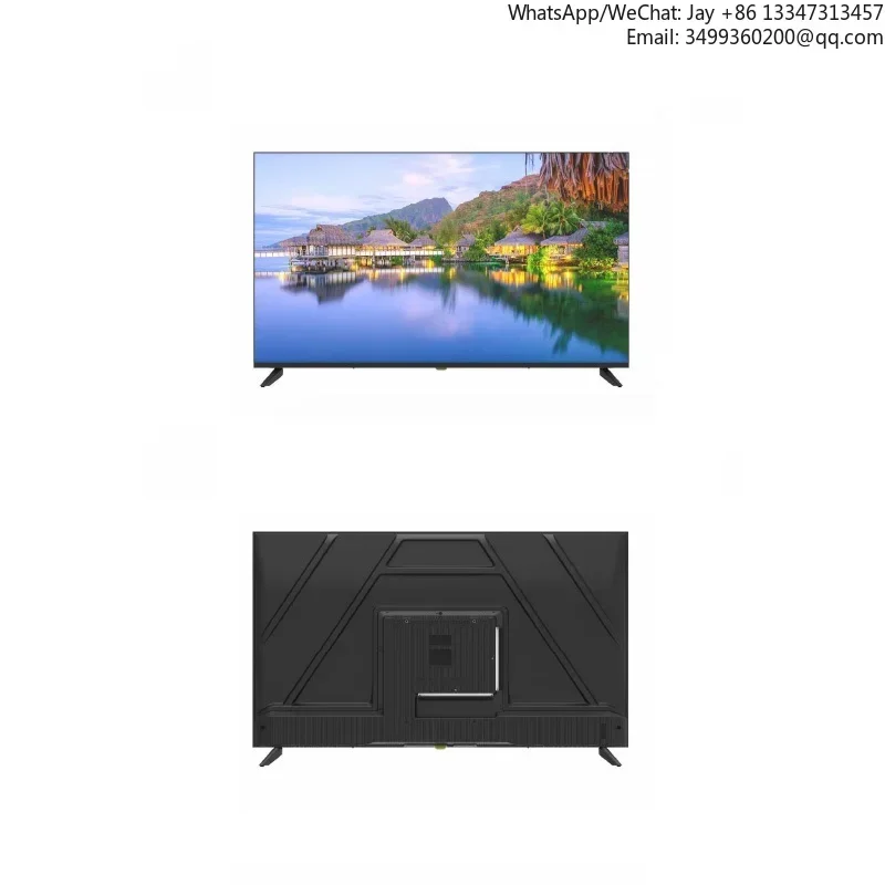 

Заводская цена от производителя OEM: 50-дюймовый QLED Smart TV с Android, Wi-Fi, LED LCD, HD-экраном, плоский телевизор с поддержкой Smart TV