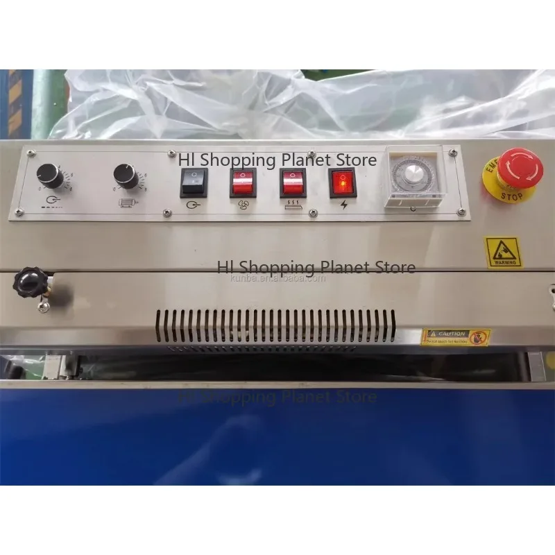 

Plastic Bag Continuous Ver-tical Nitrogen Sealing Machine