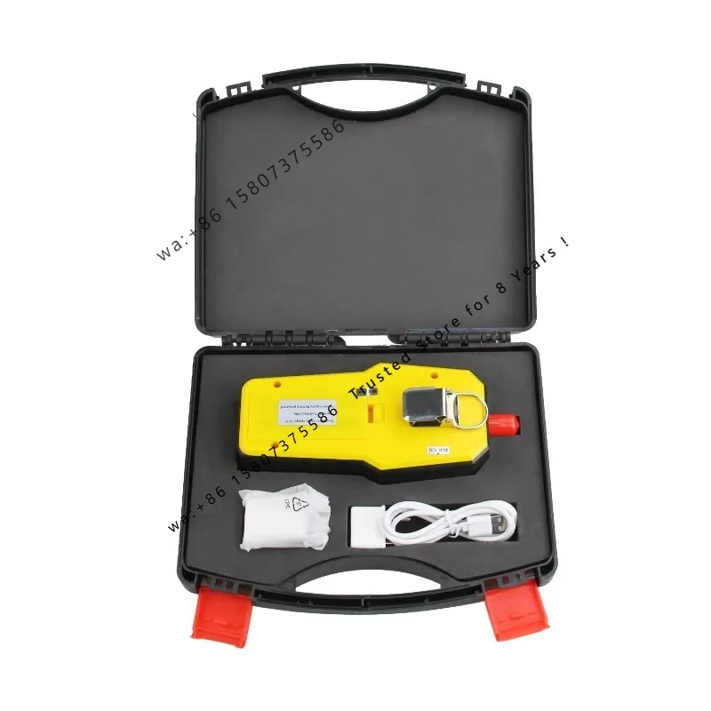 7 in 1 Soil Tester NPK PH EC Temperature Humidity Meter Digital Soil Analyzer Modbus-RTU Data Logger for Agriculture Greenhouse