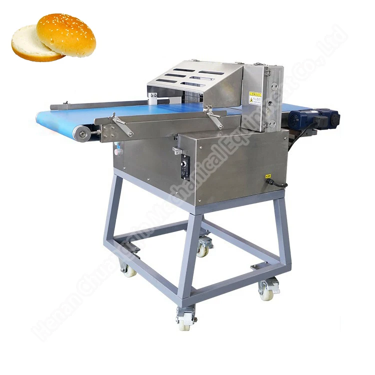 Professional loaf Bakery Slicing slice Bread Machine