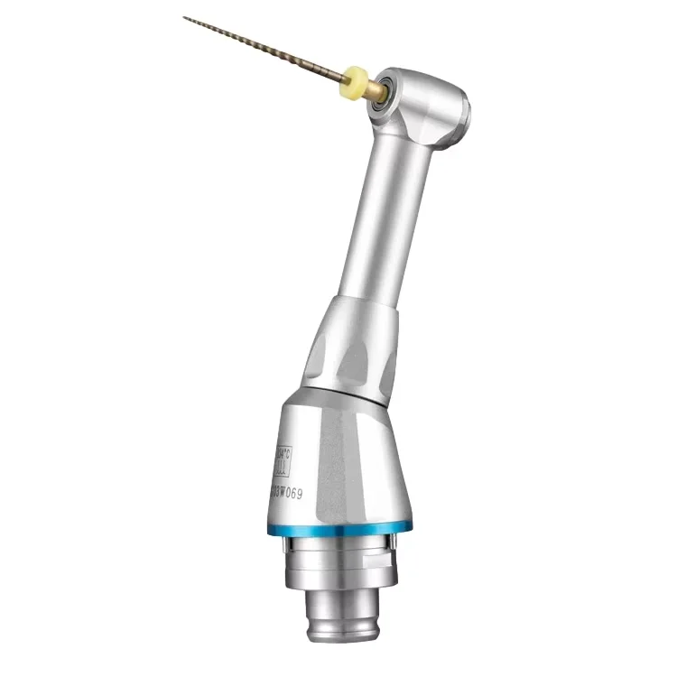 

Factory Low Price 1:1 contra angle handpiece dental root canal compatible with woodpecker endo motor