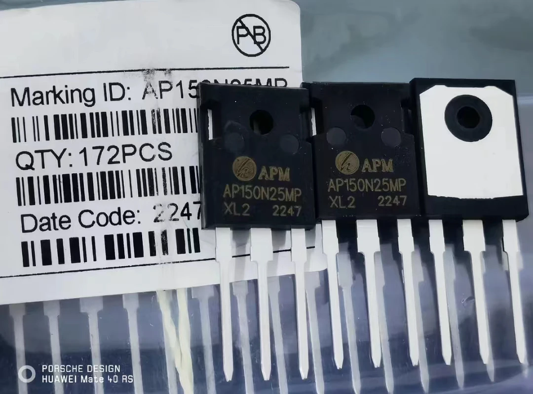 AP150N25MP TO-247 N-channel enhancement mode MOSFET transistor